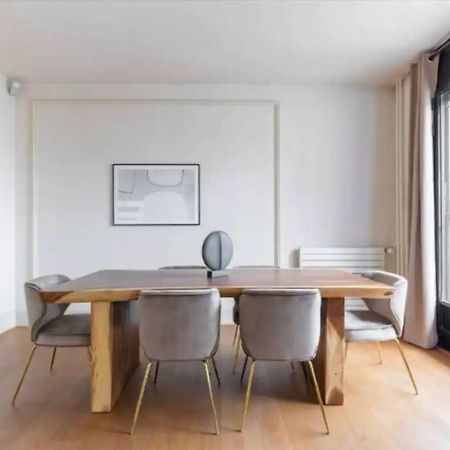 Avenue Montaigne Luxury Apartment 2Br 4P Paris Extérieur photo
