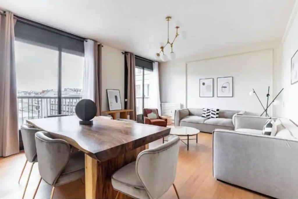 Avenue Montaigne Luxury Apartment 2Br 4P Paris Extérieur photo