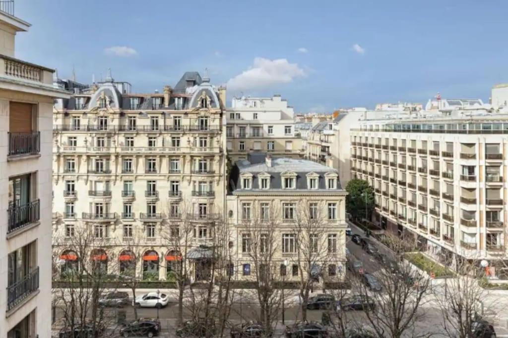 Avenue Montaigne Luxury Apartment 2Br 4P Paris Extérieur photo