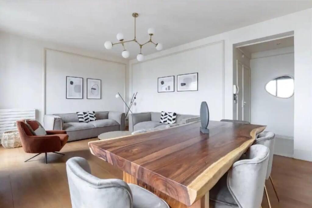 Avenue Montaigne Luxury Apartment 2Br 4P Paris Extérieur photo