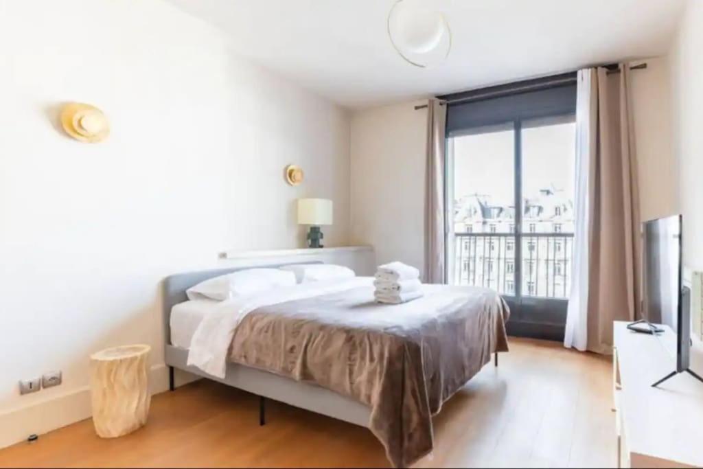 Avenue Montaigne Luxury Apartment 2Br 4P Paris Extérieur photo